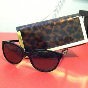 Authentic Tory Burch sunglasses