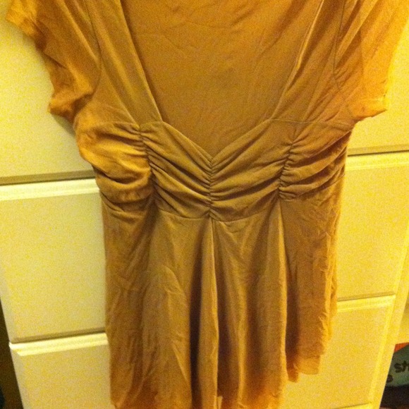 Sheer sweetheart top