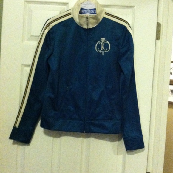 Juicy Couture Track-style Jacket