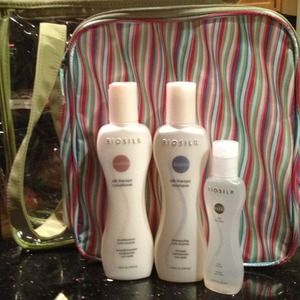 Biosilk hair products