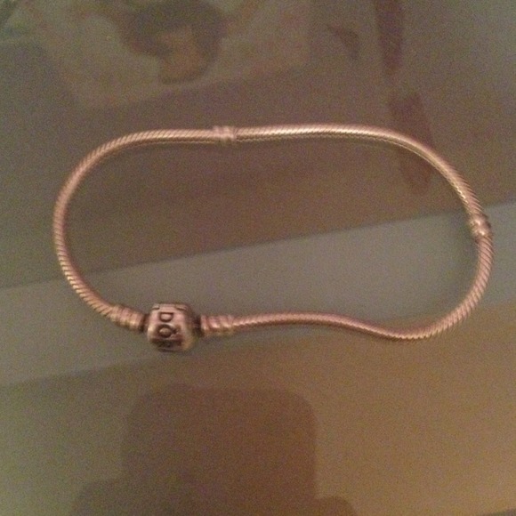 Authentic Pandora Bracelet