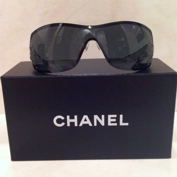 Chanel sunglasses- limited edition