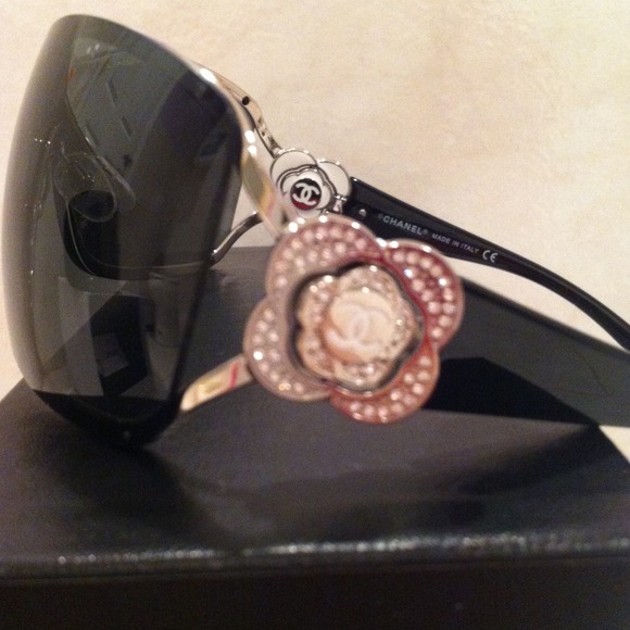Chanel sunglasses- limited edition