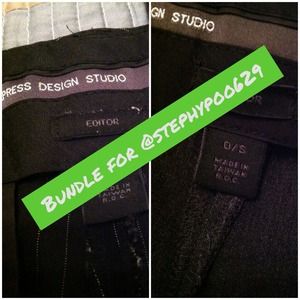 Bundle for @stephypoo629