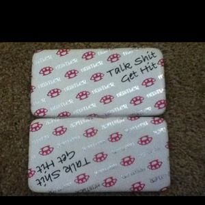 Talk Shit Get Hit Wallet