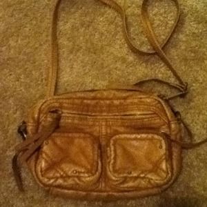 Brown Shoulder Bag