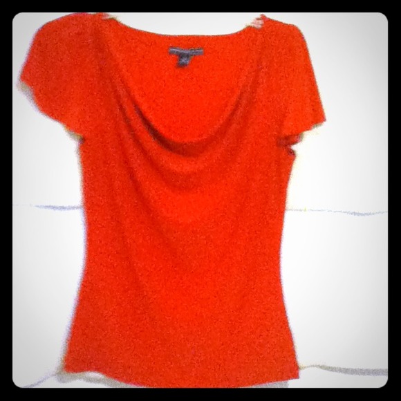Red shirt
