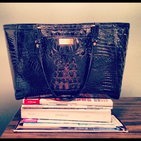 Brahmin - Medium Arno Tote - great condition!