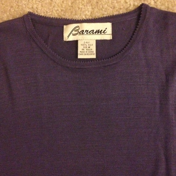 🎉 Silk top - Picture 2 of 3