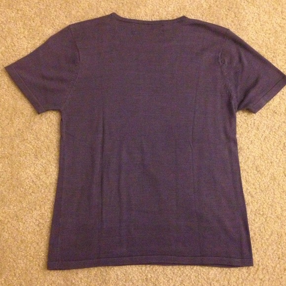 🎉 Silk top - Picture 3 of 3