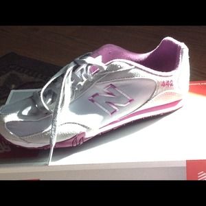 New Balance athletic shoes