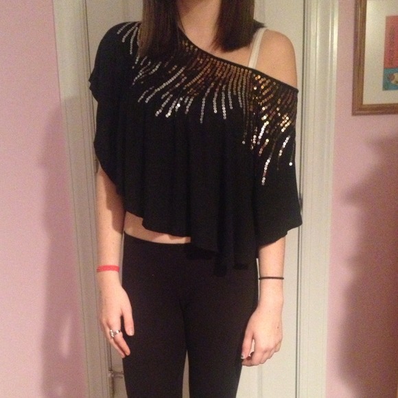 sequenced black top