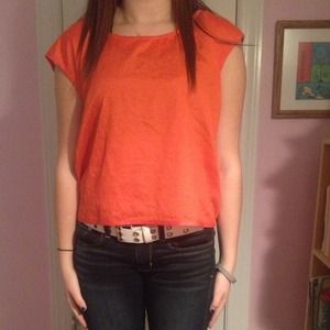 orange top