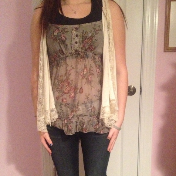 wet seal top