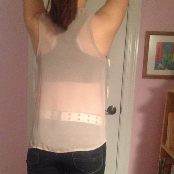 sequenced top - Picture 3 of 3