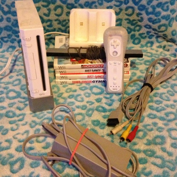 Nintendo wii
