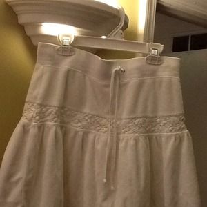 Authentic juicy couture skirt