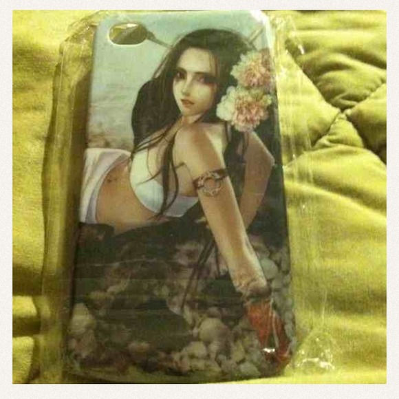 Traded iPhone 4 cover