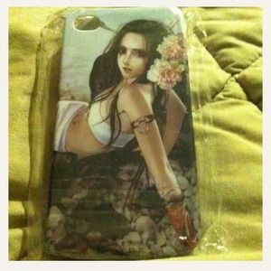 Traded iPhone 4 cover