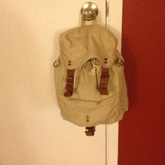 American Eagle backpack!