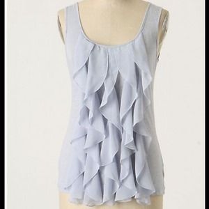 Anthropologie Graces tank size XS