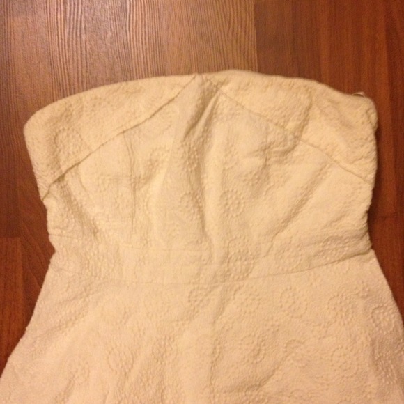 Gorgeous white sundress! - Picture 3 of 4