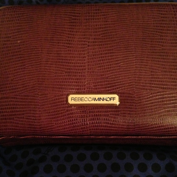 Rebecca Minkoff Clutch -Brand New - Picture 2 of 4