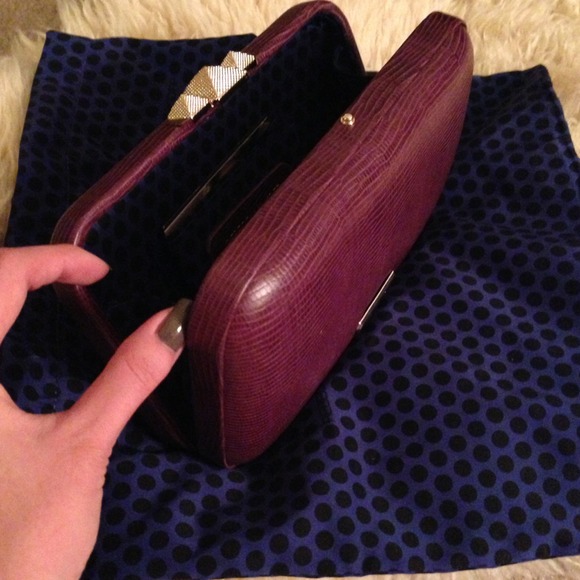 Rebecca Minkoff Clutch -Brand New - Picture 3 of 4