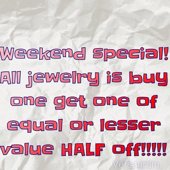 Weekend Special! - Picture 1 of 1