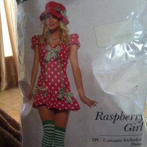 Complete Halloween costume sz small