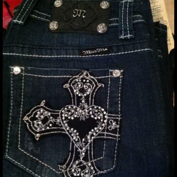 Miss mee jeans
