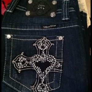 Miss mee jeans