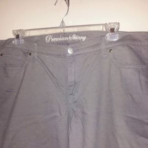 SOLD*NEW* Gap Jeans Size 20/30b