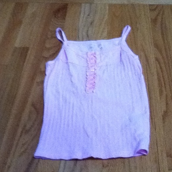 Bundle of pink tank and forever21 crop top - Picture 1 of 2