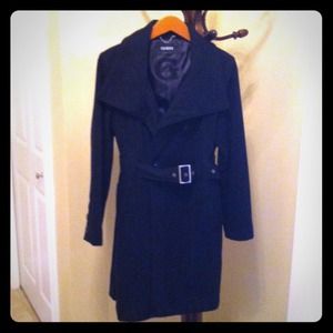 Wool coat