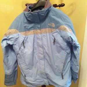 Ski jacket