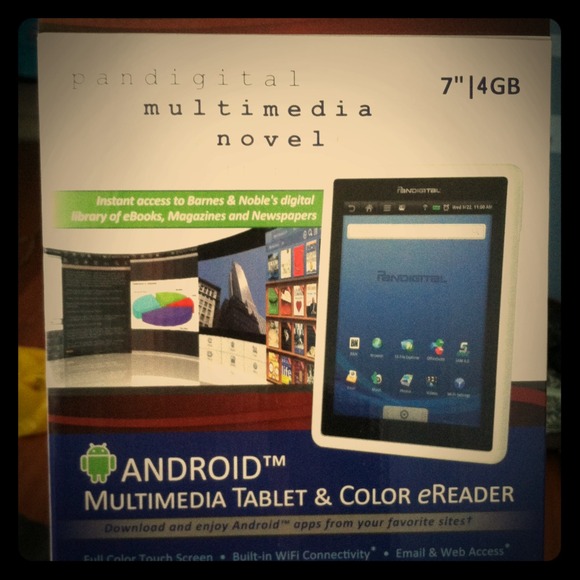 Pan digital android RESERVED for @icigloo