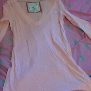 Three quarter sleeve T-shirt