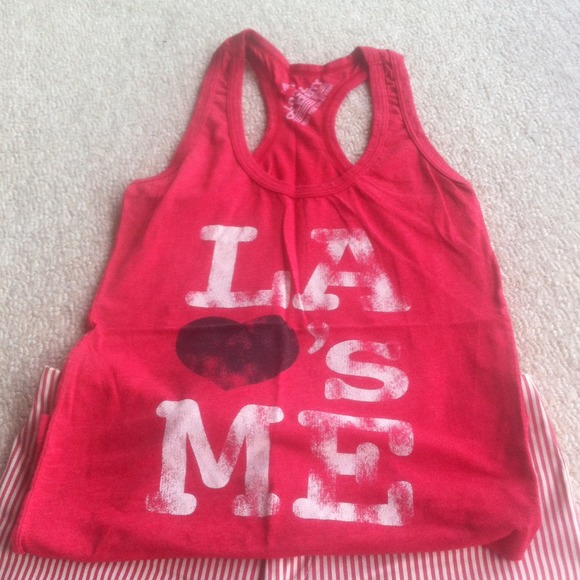 Fun tank top