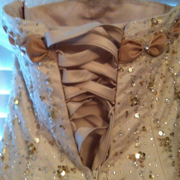 Elegant Ball Gown - Picture 4 of 4