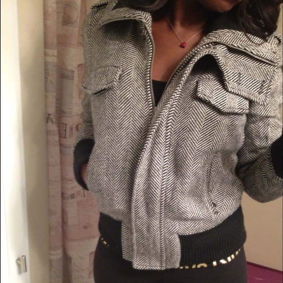 RESERVED Armani Exchange coat