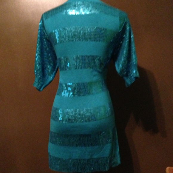 Nice Express blouse/dress - Picture 2 of 2