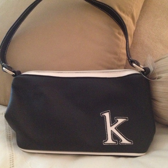 NWT Cute little Letter hand bag