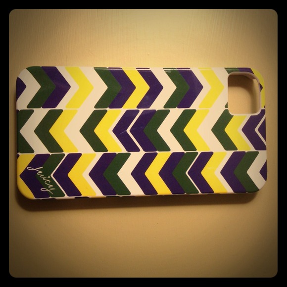 Juicy couture iPhone case for iPhone 4 and 4s