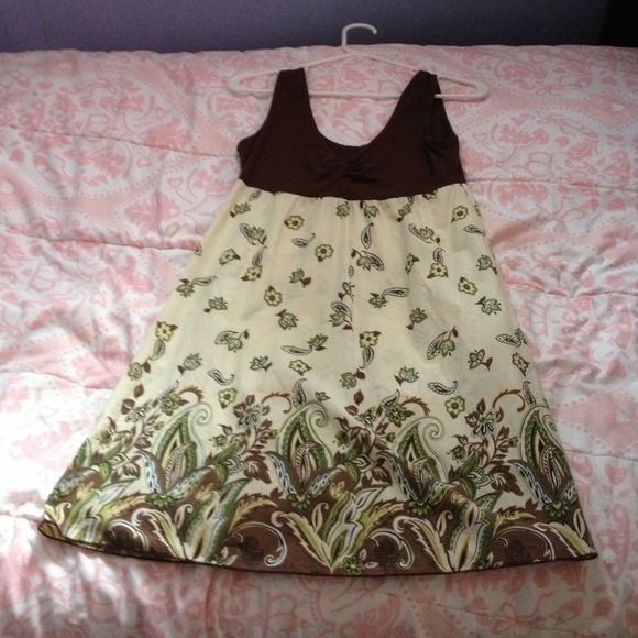 Urban behavior dress