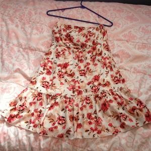 Charlotte rouse floral dress