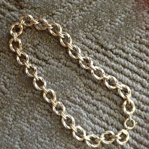Gorgeous 16",14k solid gold chain from Italy.