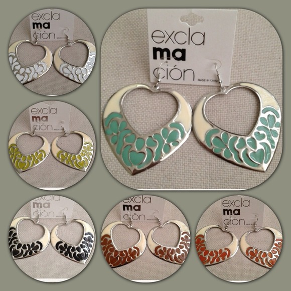 🎀RESERVED🎀 Set of 6 earrings