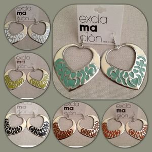 🎀RESERVED🎀 Set of 6 earrings