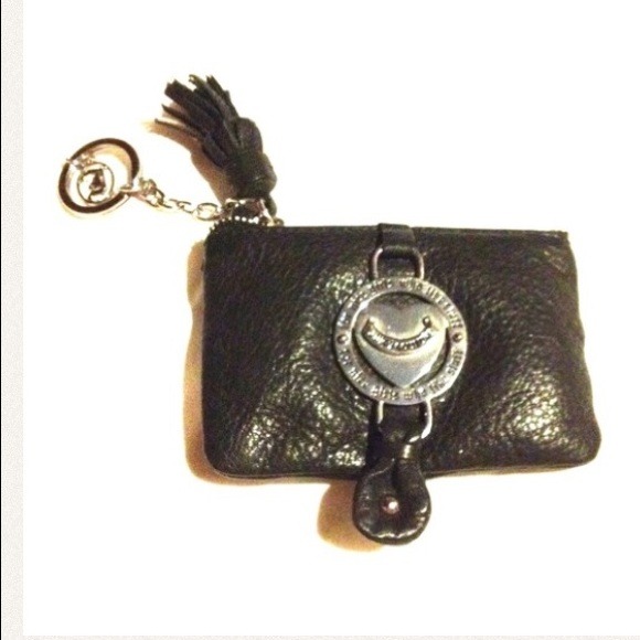 🔴Reduced🔴Juicy Couture coin purse keychain